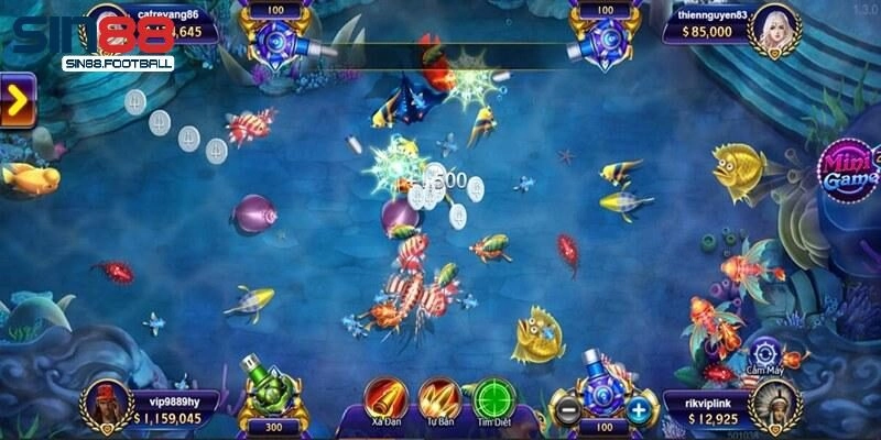 Giới thiệu đôi nét về siêu phẩm đại chiến thái bình dương