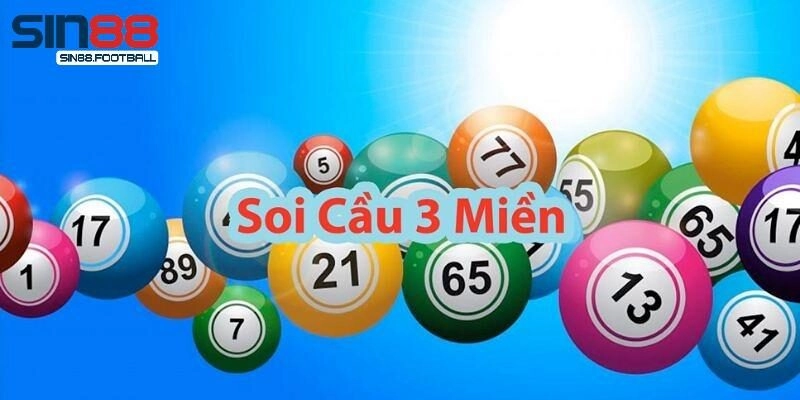 Lô đề 3 miền là gì?