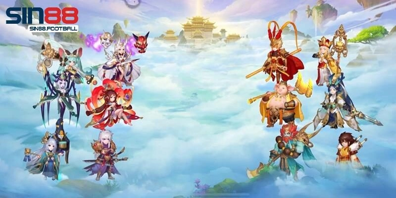 Đánh giá về các ưu điểm của tây du đại náo