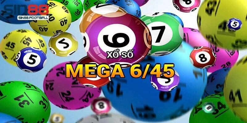 Hướng dẫn tân binh cách chơi Mega 6/45