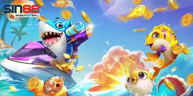 Bắn Cá Zagoo – Thông Tin Săn Ngư Hữu Ích Cho Người Mới