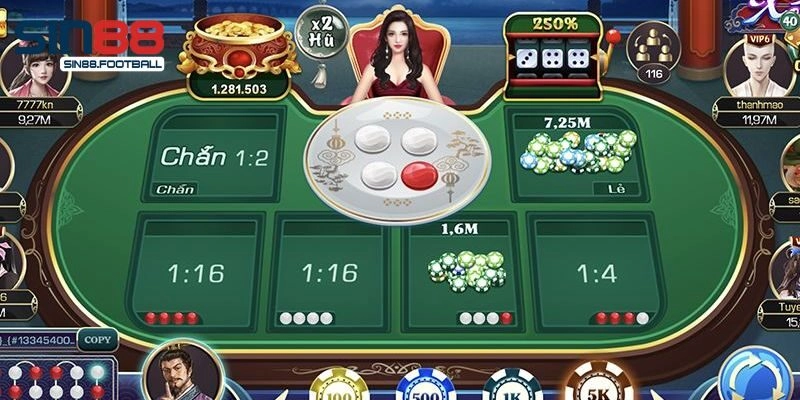 Chơi Xóc Đĩa là gì?