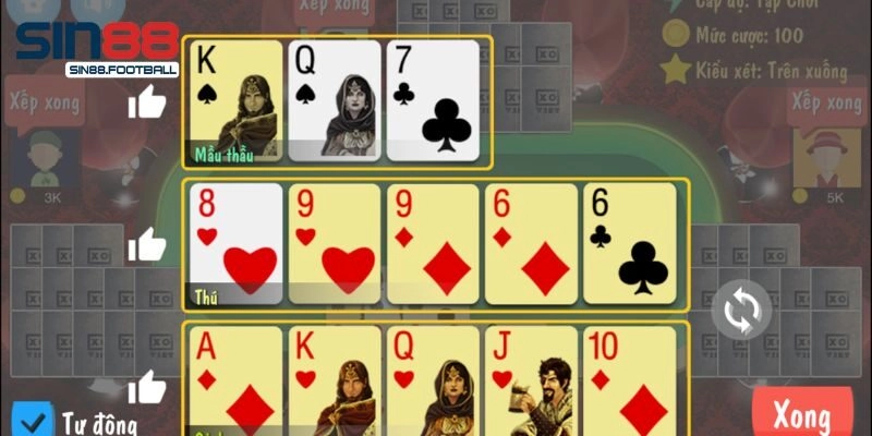 Cách chơi Poker dễ hiểu với luật chi tiết