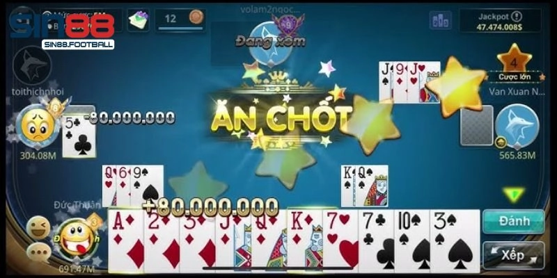 Chiến thuật cách chơi tá lả win