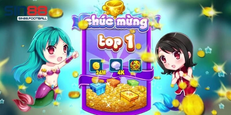 Chiến lược bắn cá zagoo