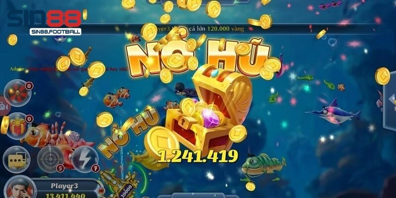 Những ưu điểm nổi bật của game nổ hũ rút tiền mặt
